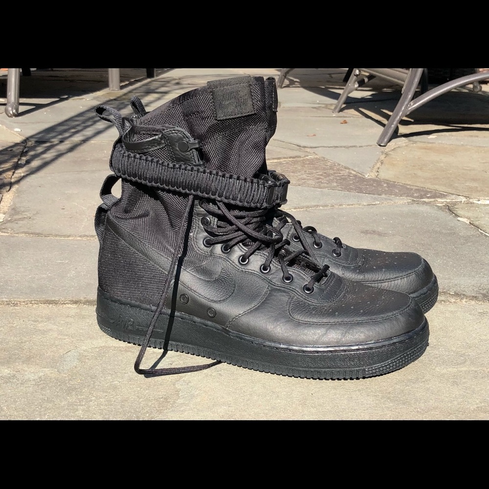 Nike sf Air Force 1